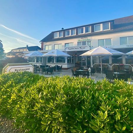 Strand Hotel Nordsee, Hotel Deichlaeufer Tossens Exteriér fotografie
