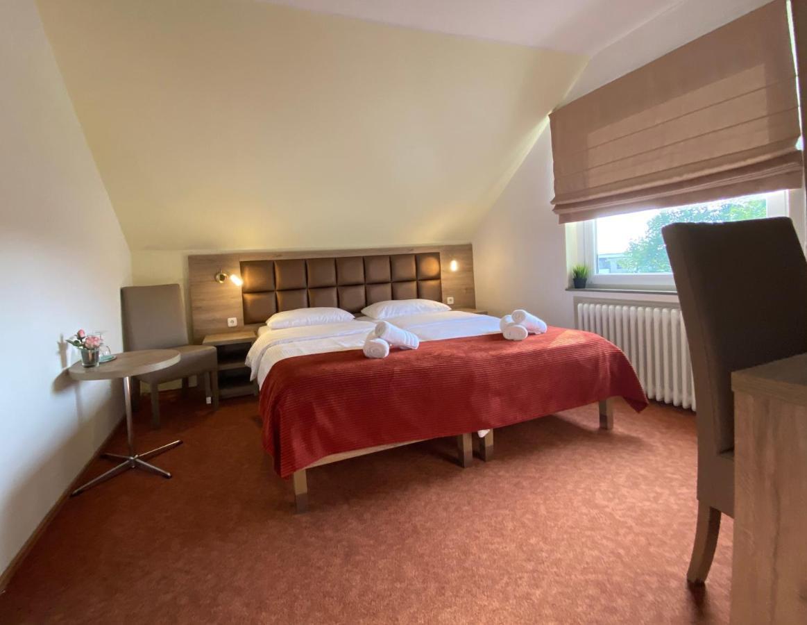 Strand Hotel Nordsee, Hotel Deichlaeufer Tossens Exteriér fotografie